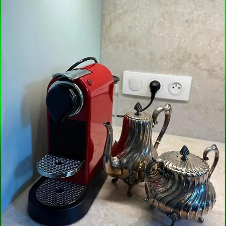 Mediterranean Dream - Carre D'or Apartman Nizza