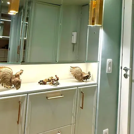 Mediterranean Dream - Carre D'or Apartman Nizza