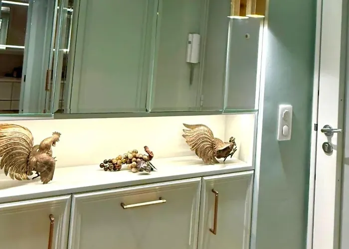 Mediterranean Dream - Carre D'or Apartman Nizza