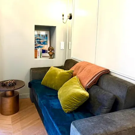 Apartment Mediterranean Dream - Carre D'or