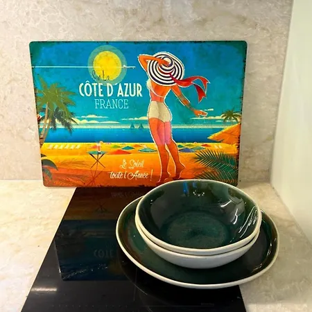 Mediterranean Dream - Carre D'or شقة