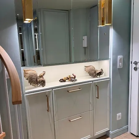 Apartment Mediterranean Dream - Carre D'or Nice
