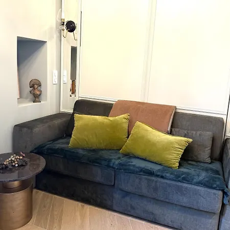 Mediterranean Dream - Carre D'or Apartment *