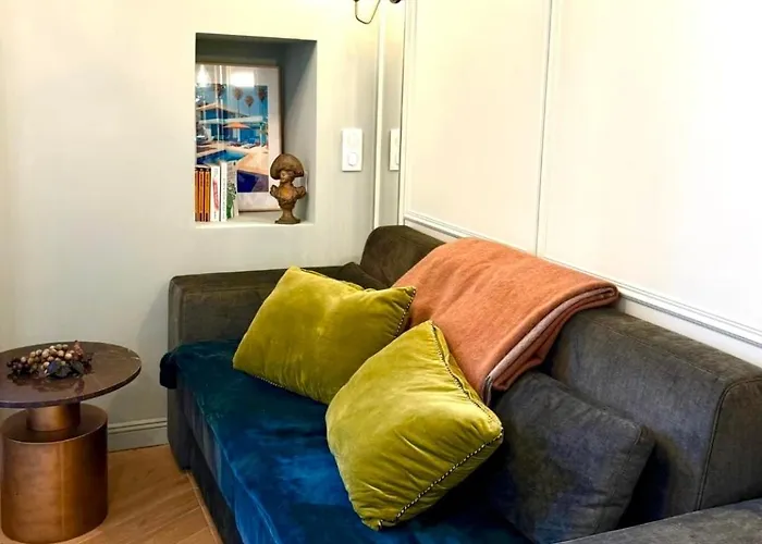 Apartment Mediterranean Dream - Carre D'or
