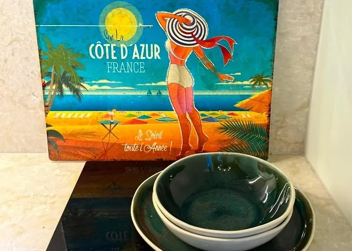 Mediterranean Dream - Carre D'or Апартаменты