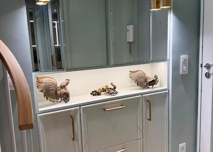 Appartement Mediterranean Dream - Carre D'or Nice