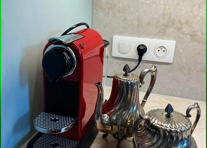 Mediterranean Dream - Carre D'or Apartment Nizza