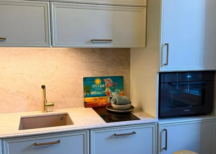 Apartment Mediterranean Dream - Carre D'or